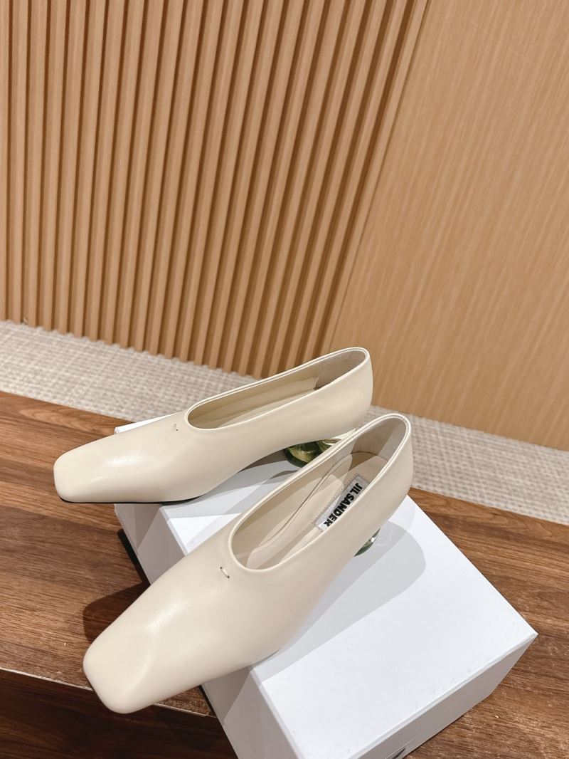 Jil Sander Shoes